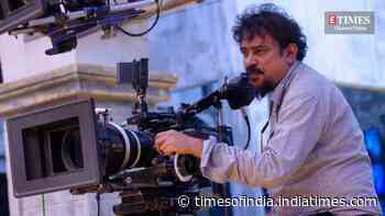 Watching a movie in theatre  is an immersive and larger-than-life experience: Santosh Sivan