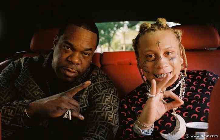 Trippie Redd and Busta Rhymes take it back to school in ‘I Got You’ video
