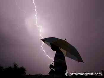Weather: Bring rain gear if you venture out today