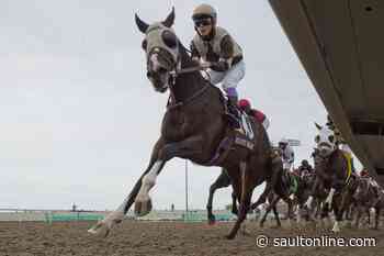 Mighty Heart, a 13-1 longshot, captures $1-million Queen’s Plate horse race