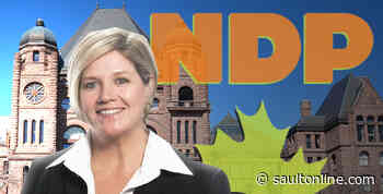 NDP calls for more testing sites as kids go back to school, lines grow