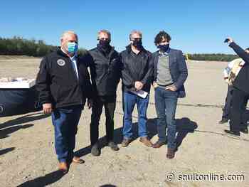 New mine shows Northern Ontario ‘open for business’