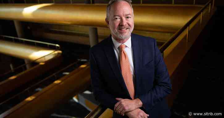 Utah Symphony begins a new season with a new CEO, and new challenges from COVID-19