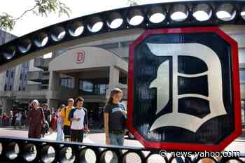 Professor who used racial slur in class is put on leave