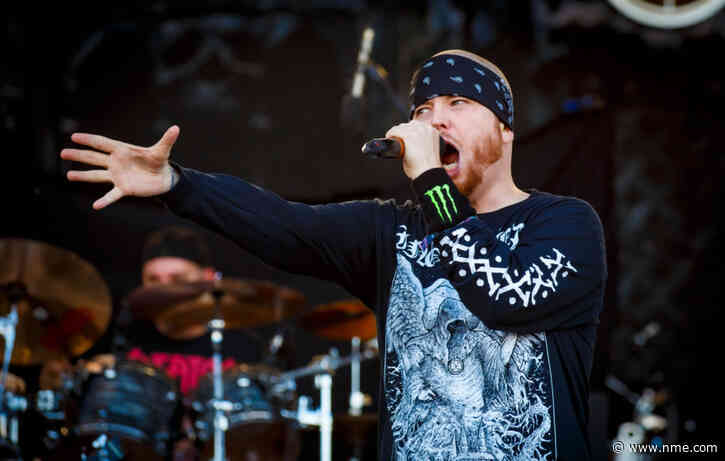 Hatebreed announce release date for new album ‘Weight Of The False Self’