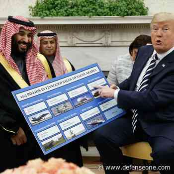 Donald Is No Dove