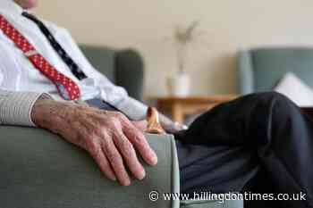 Concerns over rise in coronavirus cases in care homes - Hillingdon Times