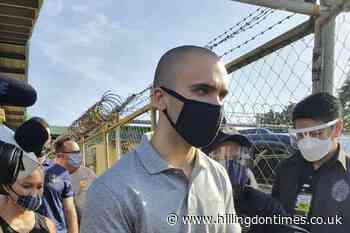 US marine convicted of transgender killing deported from Philippines - Hillingdon Times