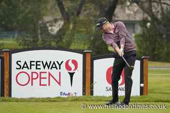 Trio take slender lead into the final round of Safeway Open - Hillingdon Times