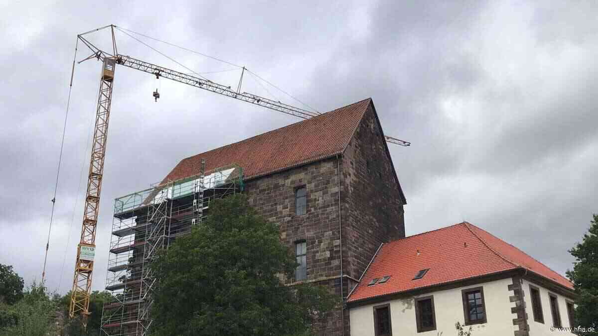 Ein neues Dach fürs Muthaus in Hardegsen - hna.de