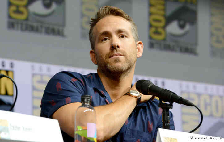 Ryan Reynolds confirms production has restarted on ‘Red Notice’