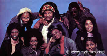 50 Years Ago, They Did Something Rare in Gospel: Tied Music to Protest