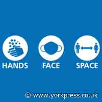North Yorkshire Police calls on public to implement ‘rule of six’ straight away