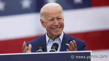 New Yahoo News/YouGov poll: Trump falls 10 points behind Biden amid reports he misled Americans about COVID-19 and disparaged U.S. soldiers