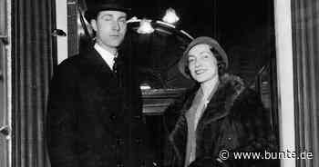 Lord Charles Cavendish (†34) & Adele Astaire (†84): Ihre große Liebe wurde zur Tragödie - BUNTE.de