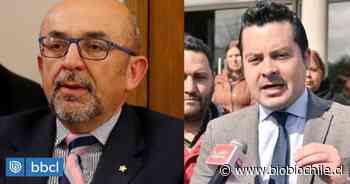 Romero (RN) se querella por injurias contra alcalde de Coronel y tilda de mentiroso a Chamorro - BioBioChile