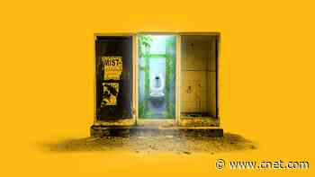 How an indestructible toilet in India could be the key to saving lives     - CNET