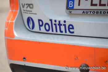 Ongeval met gewonde in Kuttekoven