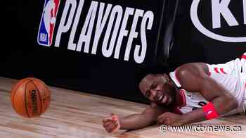Toronto Raptors go down fighting in longest, strangest season in history