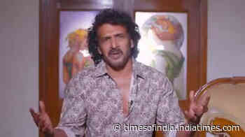 Upendra will not celebrate his birthday this year. The title of his directorial movie will be revealed soon.
