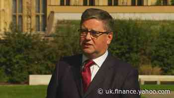 Justice Secretary defends the need for Internal Markets Bill