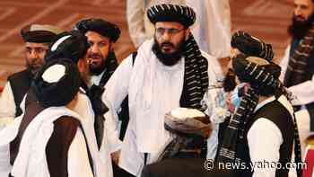 Afghan-Taliban talks: Government calls for ceasefire