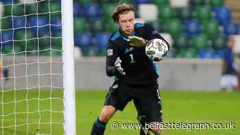 I'm confident that Peacock-Farrell could make it in the Premier League, insists Northern Ireland hero Taylor