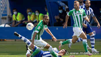 Tello alegra el estreno de Pellegrini en el último suspiro - MARCA.com