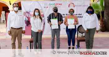 Regulariza Gobierno de Tello 130 predios en Moyahua - Periódico Mirador