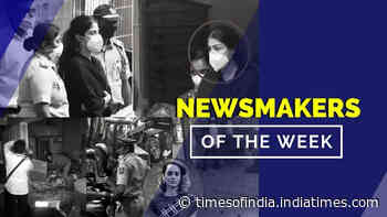 NEWSMAKERS of the week | The NCB arrests Rhea Chakraborty; BMC demolishes Kangana Ranaut's office