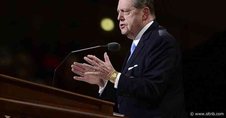 LDS apostle Holland, Pentecostal official discuss their friendship and faith differences