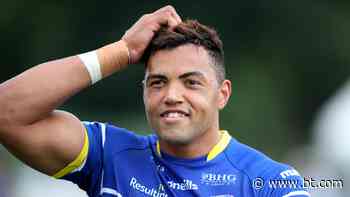 Luther Burrell leaves Warrington to pursue union return - BT Sport