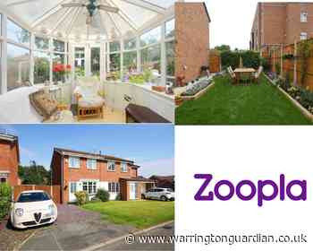 A look inside Warrington's most popular houses for sale - Warrington Guardian