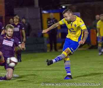 Michael Rose on why he has joined Warrington Town - Warrington Guardian