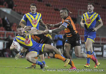 Stats from Danny Walker's impressive Warrington display - Warrington Guardian