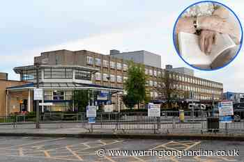 Warrington and Halton Hospitals in line for national award - Warrington Guardian