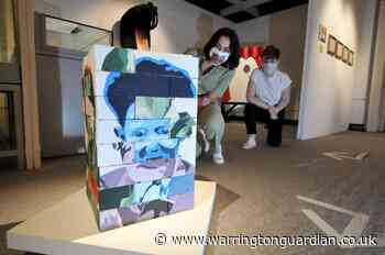 Warrington Contemporary Arts Festival reveals its winners - Warrington Guardian