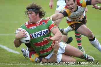 Ex-Warrington man Ben Harrison returns to rugby league - Warrington Guardian