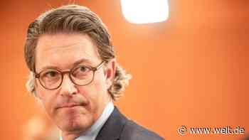 Wollte Scheuer Risiken der Maut bei Toll Collect verstecken?