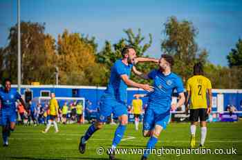 Warrington Rylands 1 Clitheroe 0 - Warrington Guardian