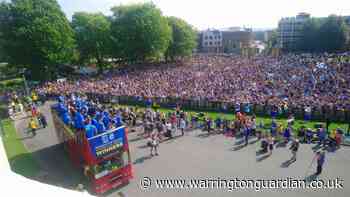 Fans' choice of Warrington Wolves' greatest Challenge Cup Final win - Warrington Guardian