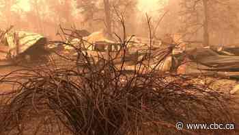 Search for survivors on as wildfires rage in 3 western U.S. states, including Oregon, California