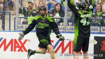 Saskatchewan Rush trade Robinson, acquire two draft picks