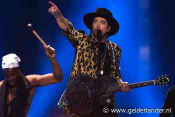 Waylon komt met december-concertreeks in Utrecht