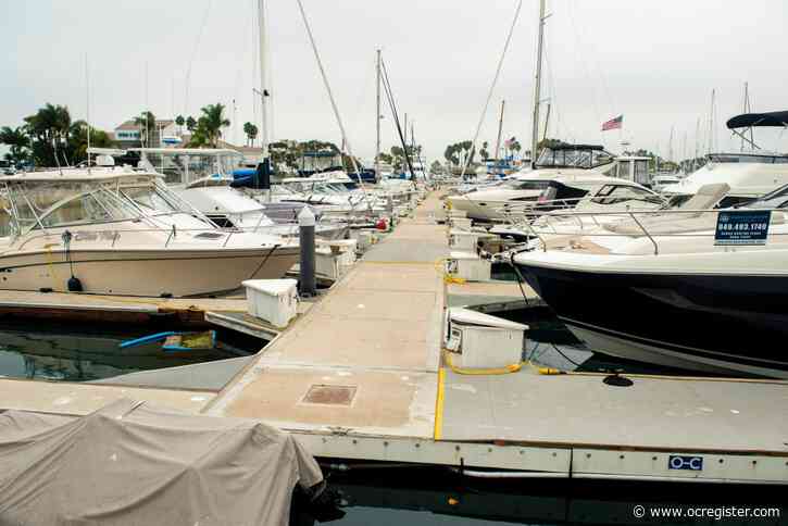 Dana Point Harbor marina redevelopment gets green light from Coastal Commission