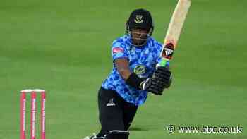 T20 Blast: Sussex beat Kent to top South Group; Hants collapse to defeat against Middlesex