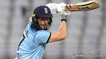 England v Australia: Sam Billings looked world class - James Anderson