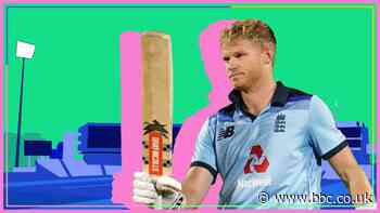 England v Australia: Sam Billings hits 118 off 110 balls - watch the best shots