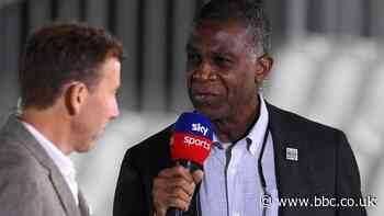 Michael Holding: ECB defends players not taking a knee after criticism