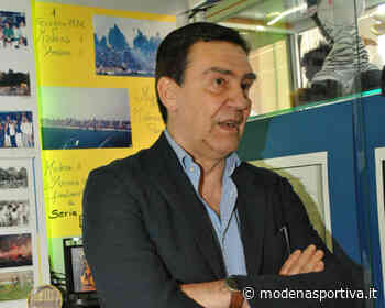LE INTERVISTE DELLA TANA GIALLOBLU': FRANCESCO FARINA, PRESIDENTE DEL MODENA TRA GLI '80 EI '90 - Modena Sportiva